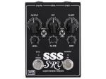 Vertex Effects ヴァーテックス Steel String Supreme“SRV” エフェクター プリアンプ