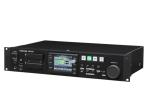 TASCAM タスカム HS-20 ◆ 2chレコーダー・プレーヤー・クライアント機能搭載
