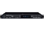 TASCAM タスカム BD-MP4K ◆ 4K UHDブルーレイ/DVD/CD/SDカード/USBメモリ対応コンパクトサイズ業務用マルチメディアプレイヤー