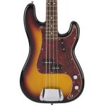 Fender フェンダー HAMA OKAMOTO PRECISION BASS "#4" 3-Color Sunburst