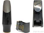 Brancher ブランチャー L21-AE アウトレット アルトサックス 木製 マウスピース エボニー Alto saxophone Mouthpiece ebony L21AE キャップ リガチャー付 北海道沖縄離島不可