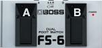 BOSS ( ボス ) FS-6 Dual Footswitch