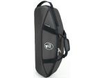 Marcus Bonna マーカスボナ MBASS BK アルトサックス ケース ブラック ナイロン ソフトケース リュック ギグバッグ Alto saxophone case　北海道 沖縄 離島不可