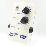 TRIAL トライアル SINGLE INPUT PREAMP