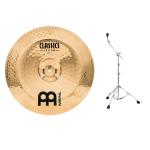 Meinl マイネル CC18CH-B + HC83BW スタンドセット