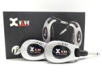 Xvive ( エックスバイブ ) U2 Wireless Guitar System （シルバー）