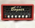 Bogner ( ボグナー ) ECSTASY Mini Red Tolex / Metal Grill [White Knobs] 