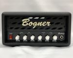 Bogner ( ボグナー ) ECSTASY Mini Black Tolex / Metal Grill [White Knobs]