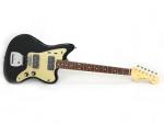Fender フェンダー INORAN JAZZMASTER Black / Rosewood Fingerboard