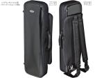 bags バッグス EFSS M-BLK ソプラノサックス ケース メタリックブラック ハードケース リュック デタッチャブル  北海道 沖縄 離島不可