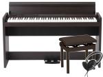 KORG コルグ LP-380U RW 高低自在椅子セット