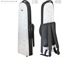 bags バッグス EFDTT F-WHT デタッチャブル トロンボーン ケース フュージョンホワイト ハードケース リュック ファイバー 北海道 沖縄 離島 代引き 同梱不可