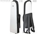 bags バッグス EFDTT WHT デタッチャブル トロンボーン ケース ホワイト ハードケース リュック ファイバー 北海道 沖縄 離島 代引き 同梱不可