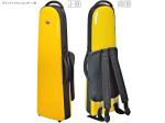 bags バッグス EFDTT YEL デタッチャブル トロンボーン ケース イエロー ハードケース リュック ファイバー 北海道 沖縄 離島 代引き 同梱不可