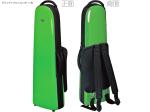 bags バッグス EFDTT GRE デタッチャブル トロンボーン ケース グリーン ハードケース リュック ファイバー 北海道 沖縄 離島 代引き 同梱不可