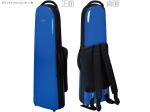 bags バッグス EFDTT BLU デタッチャブル トロンボーン ケース ブルー ハードケース リュック ファイバー 北海道 沖縄 離島 代引き 同梱不可