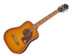 Epiphone ( エピフォン ) Lil' Tex Travel Acoustic ミニ アコースティックギター トラベルギター