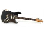 Xotic エキゾチック XSC-2 Black Heavy Aged #2744
