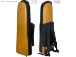bags バッグス EFDTT M-GOLD デタッチャブル トロンボーン ケース メタリックゴールド ハードケース リュック ファイバー　北海道 沖縄 離島 代引き 同梱不可