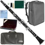 YAMAHA ( ヤマハ ) YCL-650 B♭ クラリネット 木製 グラナディラ プロフェッショナル 管楽器 clarinet Marcus Bonna セット H　北海道 沖縄 離島不可