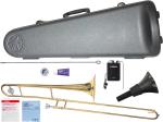 YAMAHA ( ヤマハ ) YSL-354 テナー トロンボーン 管楽器 細管 B♭ Tenor Trombones SB5X サイレントブラス セット　北海道 沖縄 離島不可