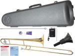 YAMAHA ヤマハ YSL-354 テナー トロンボーン 管楽器 細管 B♭ Tenor Trombones SB5X サイレントブラス セット　北海道 沖縄 離島不可