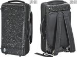 bags バッグス EF2TRFH F-BLK トランペット フリューゲルホルン ダブルケース フュージョンブラック ハードケース　北海道 沖縄 離島 代引き 同梱不可