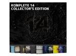 Native Instruments ( ネイティブインストゥルメンツ ) KOMPLETE 14 COLLECTOR'S EDITION