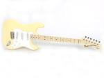 Fender フェンダー Yngwie Malmsteen Stratocaster Vintage White / Scalloped Maple Fingerboard