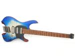 Ibanez アイバニーズ QX54QM / Blue Sphere Burst Matte【SPOT Model】