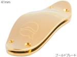lefreQue リーフレック ゴールドプレート 41mm 金メッキ 銀製 管楽器 カスタム GoldPlated GP 41 flute clarinet sax flugel alto horn euphonium tuba　北海道 沖縄 離島不可