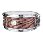 Canopus カノウプス Ash Snare Drum AH-1455 Violet Storm 【 ドラム スネア 】 