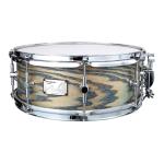Canopus カノウプス Ash Snare Drum AH-1465 Ocean Storm 【 ドラム スネア 】 