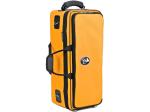 Marcus Bonna マーカスボナ MB02TP YW トランペット ダブル ケース イエロー ナイロン製 セミハードケース Trumpet double case 北海道 沖縄 離島不可