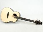 aNueNue aNN-LS600 "Solid Moon Spruce AA / Solid Indian Rosewood AA"