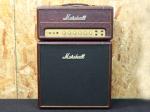 Marshall ( マーシャル ) SV20H & SV112 BURGUNDY SNAKE