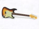 Fender Custom Shop  62/63 Stratocaster Journeyman Relic Faded Aged 3Color Sunburst