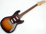 G&L USA Fullerton Deluxe Skyhawk / 3TS 【OUTLET】 