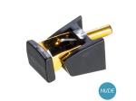 JICO ジコ ー NUDE AE.241-01E S-1000ZEX BLK