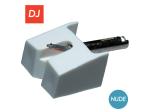 JICO ( ジコ ー ) NUDE PC.174-15T/DJ D1507DJ WHT