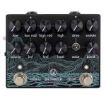 WALRUS AUDIO Badwater Bass Pre-amp and D.I.