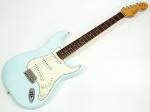 Vanzandt ( ヴァンザント ) STV-R2 Flame Neck Custom / Sonic Blue #9253