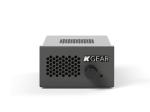 KGEAR ケーギア GA201 ◆ 2ch x 125W パワーアンプ