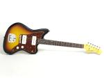 Fender Custom Shop 2022 Custom Collection 62 JAZZMASTER Journeyman Relic / Aged 3-Color Sunburst
