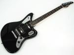 SCHECTER ( シェクター ) AR-06 BLK / R ロングスケール ジャガー  エレキギター 