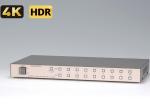 IMAGENICS イメージニクス US-82IL ◆ 4K 8x2 HDMI SELECTOR & IMG.LINK Tx
