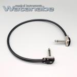 Watanabe Original ワタナベオリジナル Mogami x Rean 45cm Patch Cable L-L