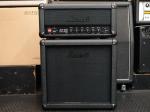 Marshall マーシャル SC20H Stealth & SC112 Stealth Set ギターアンプ スタックアンプ マーシャル ヘッド キャビネット セット 黒 ブラック【WO】