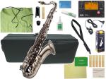 J Michael ( Jマイケル ) TN-1100GM テナーサックス ガンメタリック 管楽器 gun metal tenor saxophone セット D　北海道 沖縄 離島不可