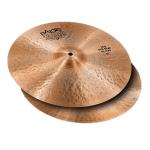 Paiste パイステ BIG BEAT HI-HATS 15  (PAIR) 2002 Black Big Beat   ビッグビート